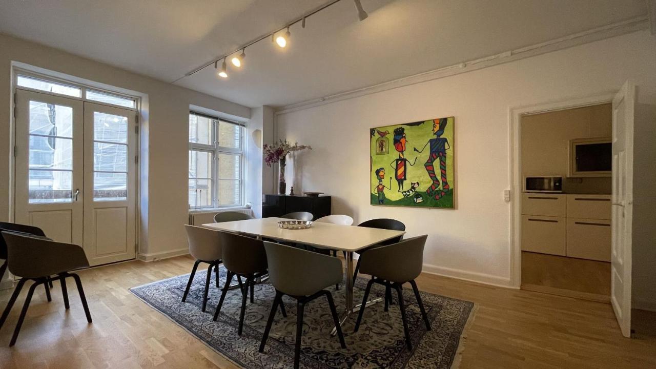 Apartmentincopenhagen Apartment 1502 外观 照片